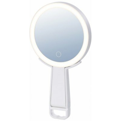 IMMAX SWEET Make up LED oboustranné 10x zvětšovací CCT bílé – Zboží Mobilmania