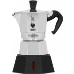 Bialetti New Moka Elettrika 2 New Moka Elettrika – Zbozi.Blesk.cz