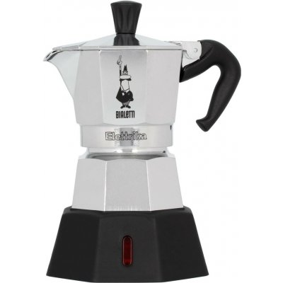 Bialetti New Moka Elettrika 2 New Moka Elettrika – Zbozi.Blesk.cz