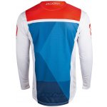 Yoko KISA modro-červený – Sleviste.cz