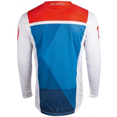 Yoko KISA modro-červený – Sleviste.cz