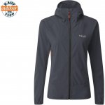 Rab Borealis Women’s Jacket beluga – Zboží Mobilmania