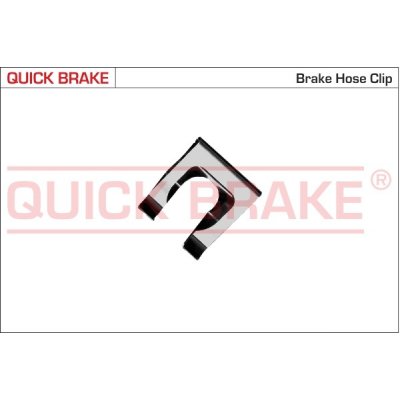 QUICK BRAKE Držák, brzdová hadice 3224 – Sleviste.cz