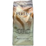 Pellini Oro Gusto Intenso zrnková 1 kg – Hledejceny.cz