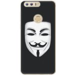 Pouzdro iSaprio Vendeta - Honor 8 – Zboží Mobilmania