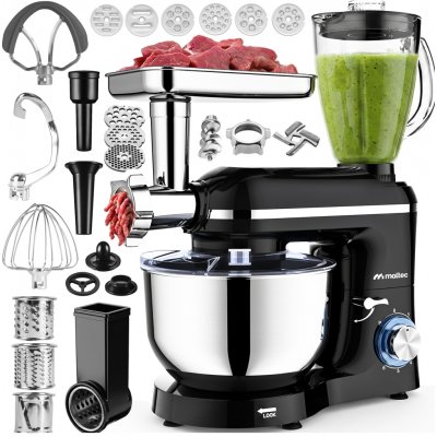 Maltec MaltecChef5000W-BL – Zboží Mobilmania