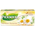 Pickwick Heřmánek bylinný čaj 20 x 1,5 g – Zbozi.Blesk.cz