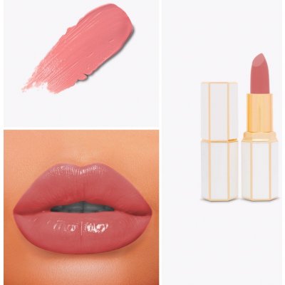 Dior Rouge Dior Forever Liquid matná tekutá rtěnka 760 Forever Glam 6 ml – Zboží Dáma
