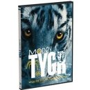 modrý tygr DVD