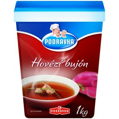 Podravka Bujón hovězí 1kg – Hledejceny.cz