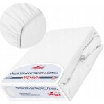 Darymex Prostěradlo s gumou froté 120x200 – Zboží Dáma