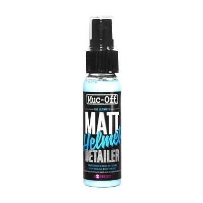 Muc-Off Matt Helmet Detailer 35 ml – Zboží Mobilmania