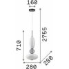 Svítidla Ideal Lux 314143