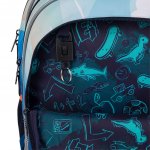 Topgal batoh ELLY 25015 modrá – Hledejceny.cz