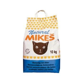 Mikeš NATURAL 10 kg