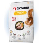 Ontario Cat Exigent 2 kg – Zbozi.Blesk.cz