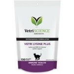Vetri-Science Vetri-Lysine Plus žuvacie tbl. 120 tbl. – Hledejceny.cz