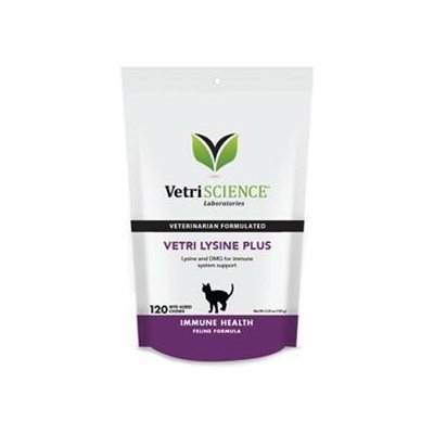 Vetri-Science Vetri-Lysine Plus žuvacie tbl. 120 tbl. – Hledejceny.cz