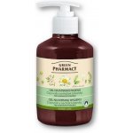 Green Pharmacy Čajovník a měsíček lékařský gel na intimní hygienu s normalizačním účinkem 370 ml – Hledejceny.cz