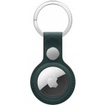 Apple AirTag FineWoven Key Ring Dark Green MA7J4ZM/A – Zboží Živě
