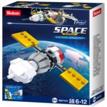 Sluban B0731H Satelitní raketoplán – Zboží Mobilmania