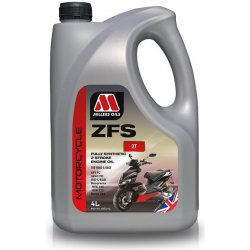 Millers Oils ZFS 2T SAE 20W 4 l