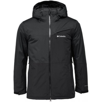 Columbia Iceberg Point II Jacket černá – Sleviste.cz