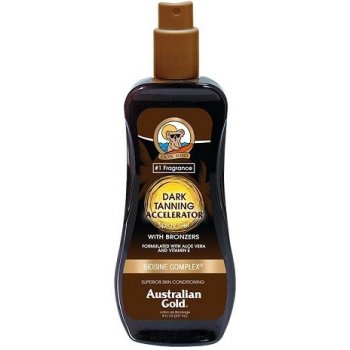 Australian Gold zesilovač opálení gel ve spreji 237 ml