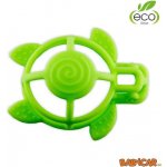Bo Jungle silikonové B Turtle Green – Zboží Dáma