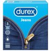 Kondom Durex Jeans 3 ks