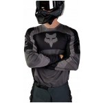 Fox Racing 180 Nitro černo-šedý – Zboží Mobilmania