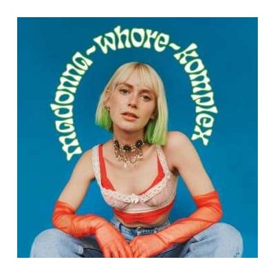 Alli Neumann - Madonna Whore Komplex LP – Zboží Mobilmania