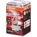Xenonová výbojka D3S OSRAM 42V 35W PK32d-5 Night Breaker 66340XN2 – Sleviste.cz