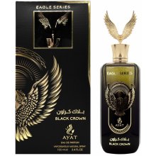 Ayat Eagle Series BLACK CROWN parfémovaná voda pánská 100 ml