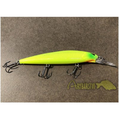 Spro PowerCatcher MINNOW 11cm 19,9g Monkey Banana – Hledejceny.cz