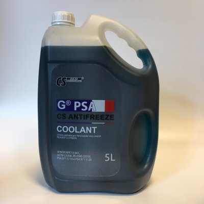 CS Antifreeze GPSA 5 l – Zboží Mobilmania
