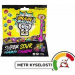 Brain Blasterz Super Sour Hard Candy 100 g – Hledejceny.cz