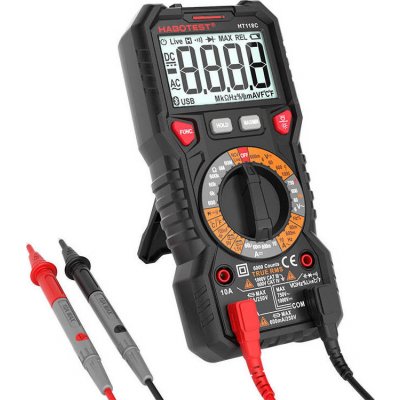 Habotest Flashlight HT118C – Hledejceny.cz