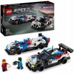 LEGO® Speed Champions 76922 BMW M4 GT3 a BMW M Hybrid V8 – Hledejceny.cz