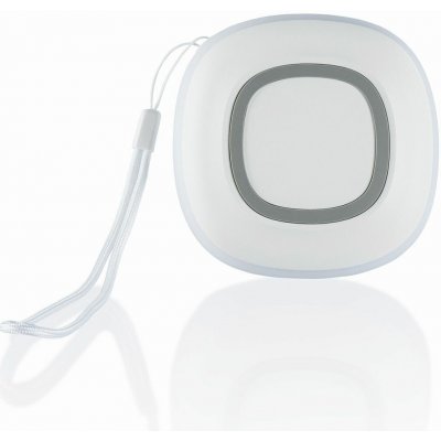 ZOPA Přenosný usínací modul Premium s LED světlem, bílým šumem a zvuky White – Sleviste.cz