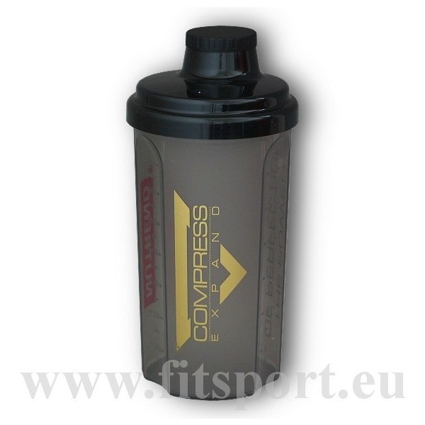 Shaker NUTREND Compress Expand šejkr Compress Xpand 700ml