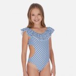 Dívčí plavky Mayoral vcelku 6725 marino – Zboží Mobilmania