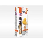 Lolo Pets Basic Smakers tyčinky mix pro kanárky 85 g – Zboží Mobilmania