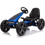 Mamido šlapací motokára Mercedes XMX610 modrá – Hledejceny.cz