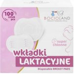 Bocioland Jednorázové vložky do podprsenky 100 ks v balení – Zboží Dáma