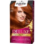 Palette Deluxe 7-77/562 intenzivní zářivě měděný – Zboží Mobilmania