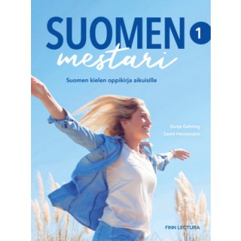 Suomen mestari 1. Uudistettu. Suomen kielen oppikirja aikuisille. Учебник