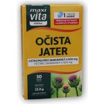 MaxiVita Herbal očista jater 30 tablet – Hledejceny.cz