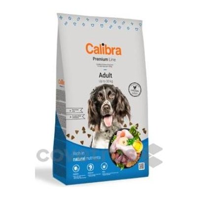 Calibra Dog Premium Line Adult 3 x 12 kg – Hledejceny.cz
