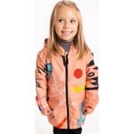 UNUO Dětská bunda do deště Meruňková Fantazie – Hledejceny.cz
